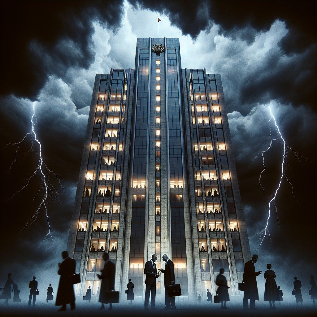 corupție instituții internaționale