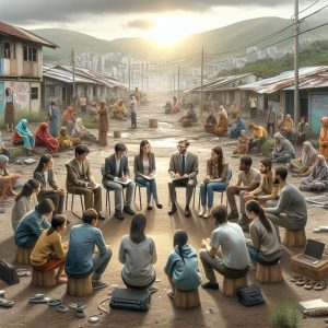 experiențe din teren