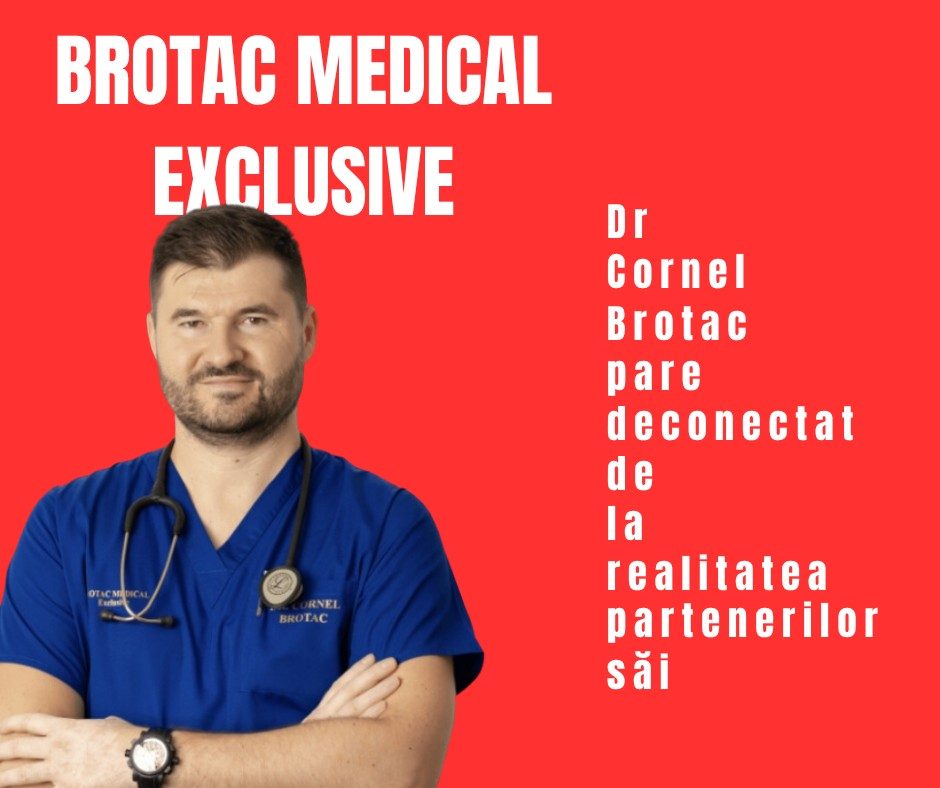 Cornel Brotac: O investigație asupra rețelei de afaceri din spatele Brotac Medical Exclusive