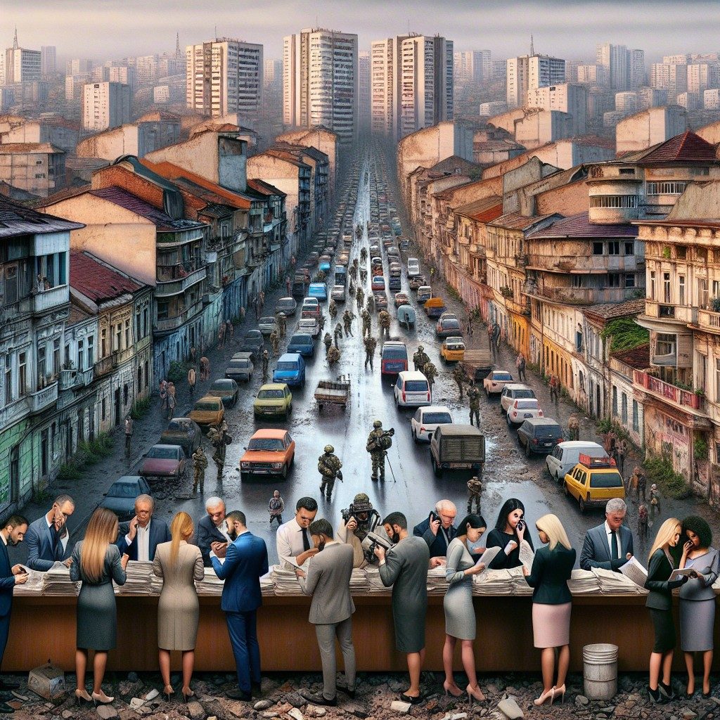 Cum dezvăluie anchetele locale legătura dintre corupție și calitatea vieții în orașele românești