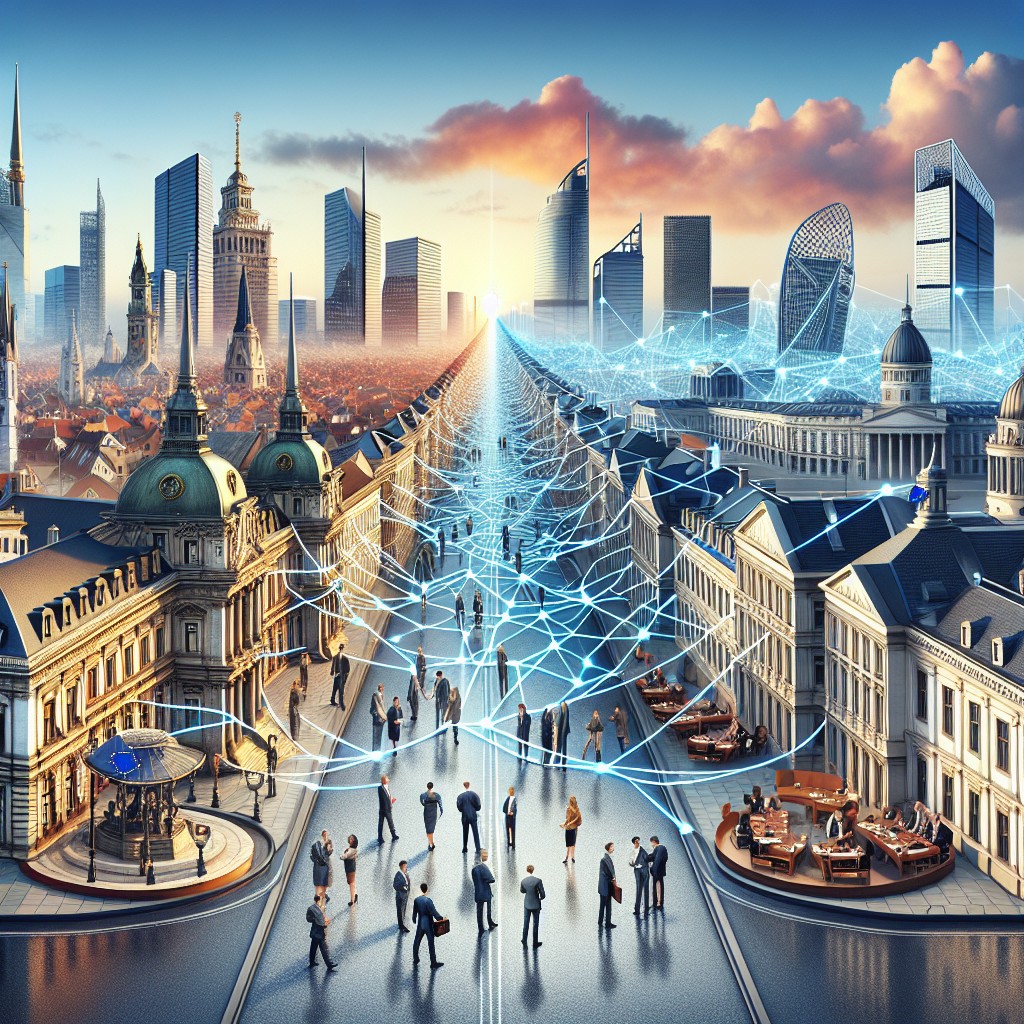 Rețelele de lobby care influențează deciziile de la București și de la Bruxelles